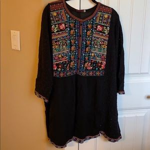 Johnny Was blouse top